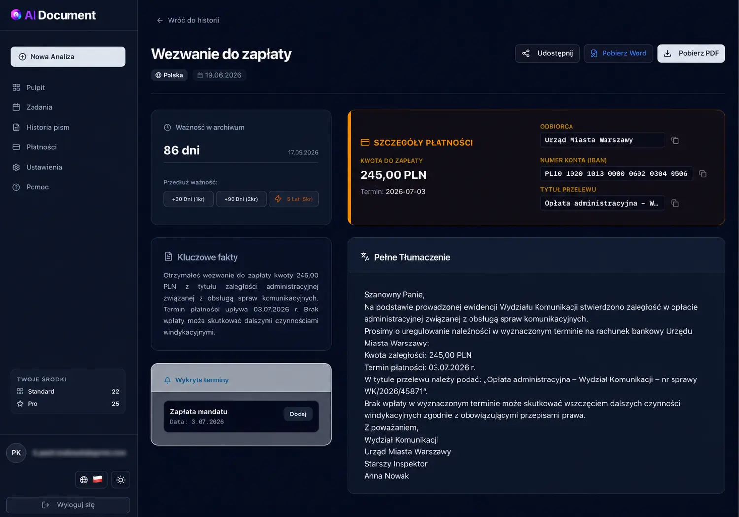 Intelligent case assistant
